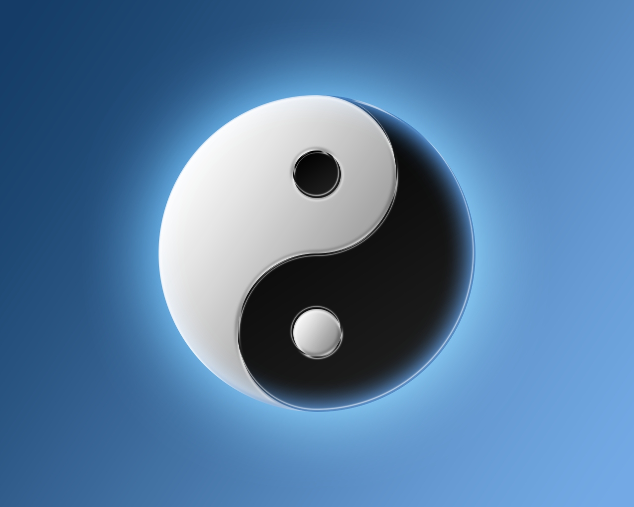 Dualität - Yin und Yang